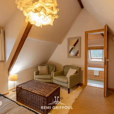 Le Refuge Balte 4 - Nordic With Wood Fire - Unique Experience Casa vacanze