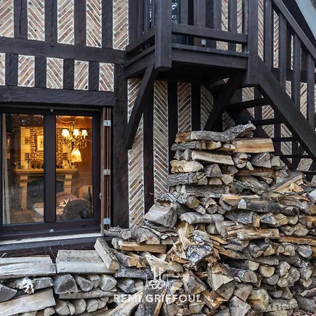 Le Refuge Balte 4 - Nordic With Wood Fire - Unique Experience *