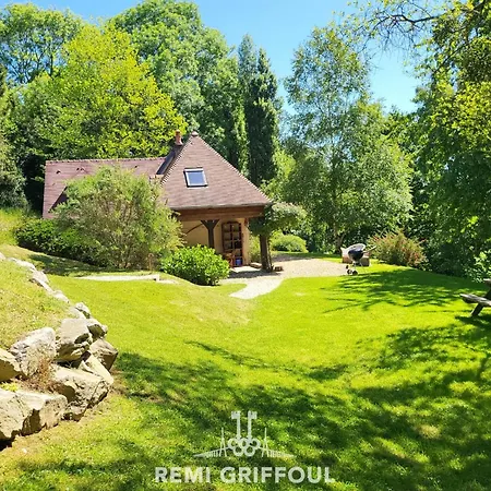 Le Refuge Balte 4 - Nordic With Wood Fire - Unique Experience *