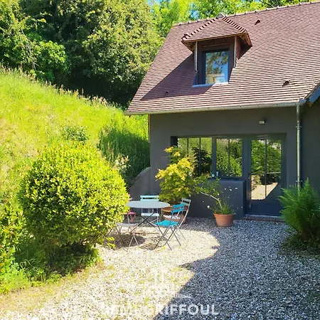 Le Refuge Balte 4 - Nordic With Wood Fire - Unique Experience *