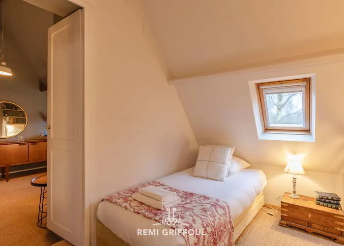 Le Refuge Balte 4 - Nordic With Wood Fire - Unique Experience