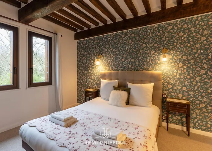 Le Refuge Balte 4 - Nordic With Wood Fire - Unique Experience Casa vacanze Gonneville-sur-Honfleur