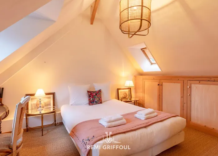 Le Refuge Balte 4 - Nordic With Wood Fire - Unique Experience *