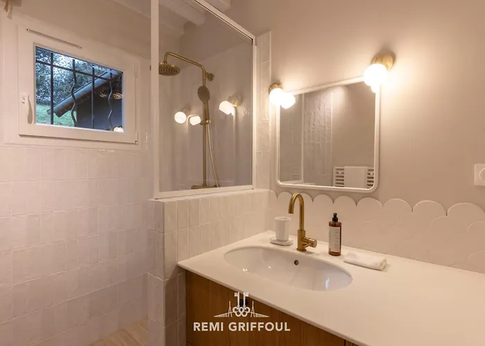 Le Refuge Balte 4 - Nordic With Wood Fire - Unique Experience Gonneville-sur-Honfleur