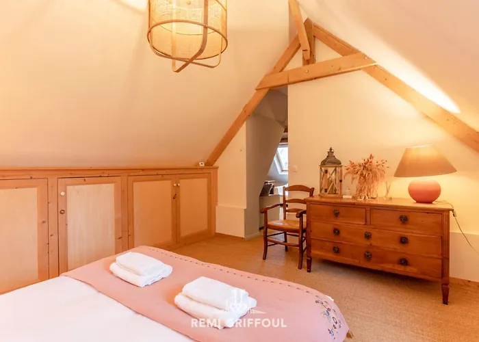 Le Refuge Balte 4 - Nordic With Wood Fire - Unique Experience