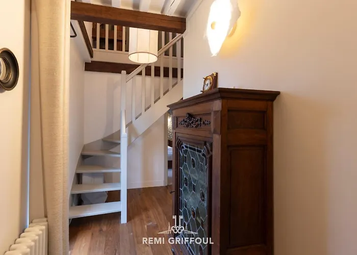 Casa vacanze Le Refuge Balte 4 - Nordic With Wood Fire - Unique Experience