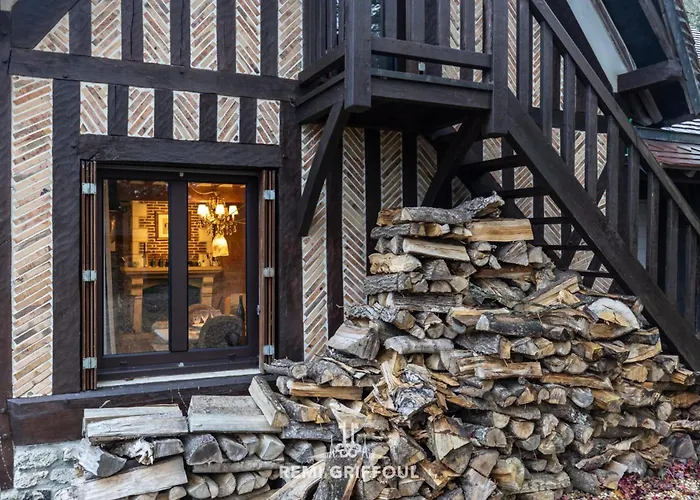 Le Refuge Balte 4 - Nordic With Wood Fire - Unique Experience *