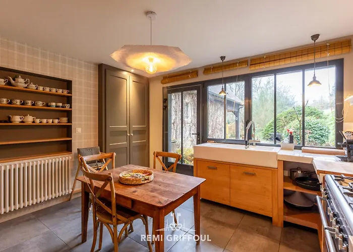 Casa vacanze Le Refuge Balte 4 - Nordic With Wood Fire - Unique Experience