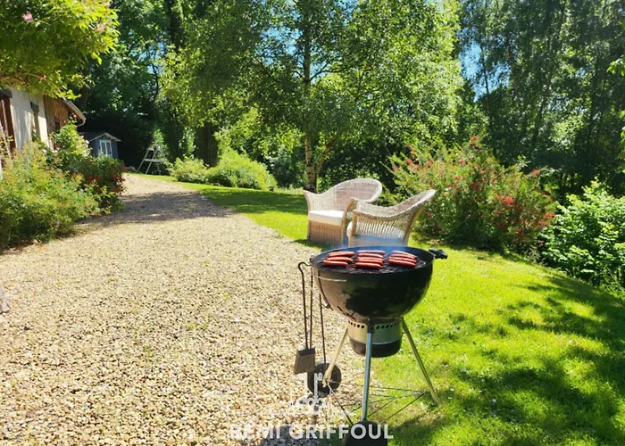 Le Refuge Balte 4 - Nordic With Wood Fire - Unique Experience Casa vacanze *