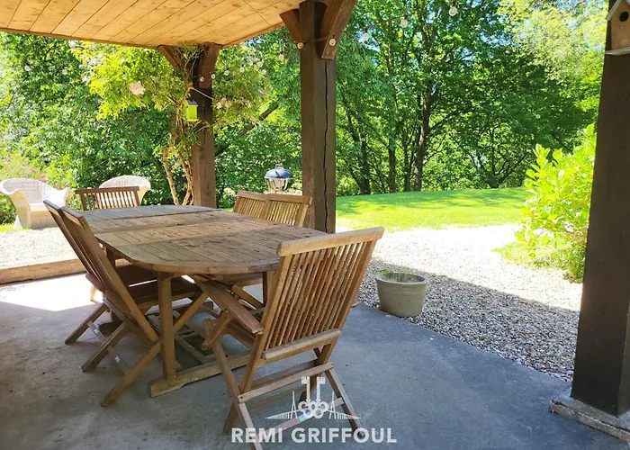 Le Refuge Balte 4 - Nordic With Wood Fire - Unique Experience * Gonneville-sur-Honfleur