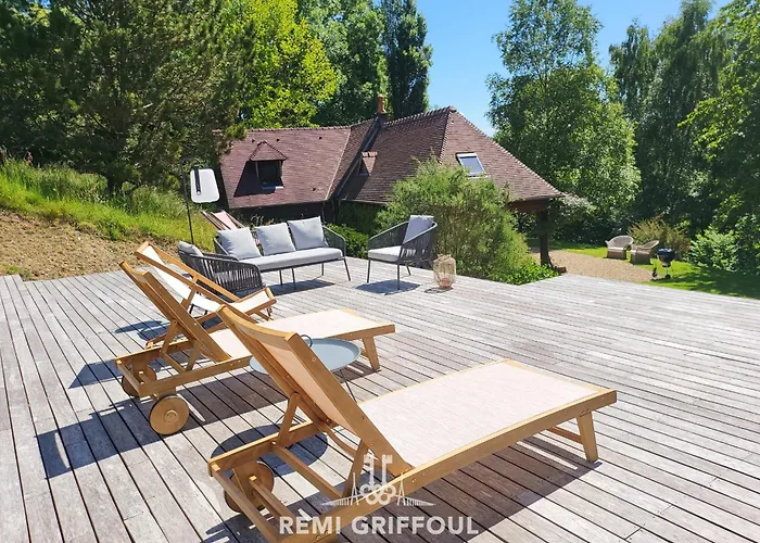 Casa vacanze Le Refuge Balte 4 - Nordic With Wood Fire - Unique Experience *