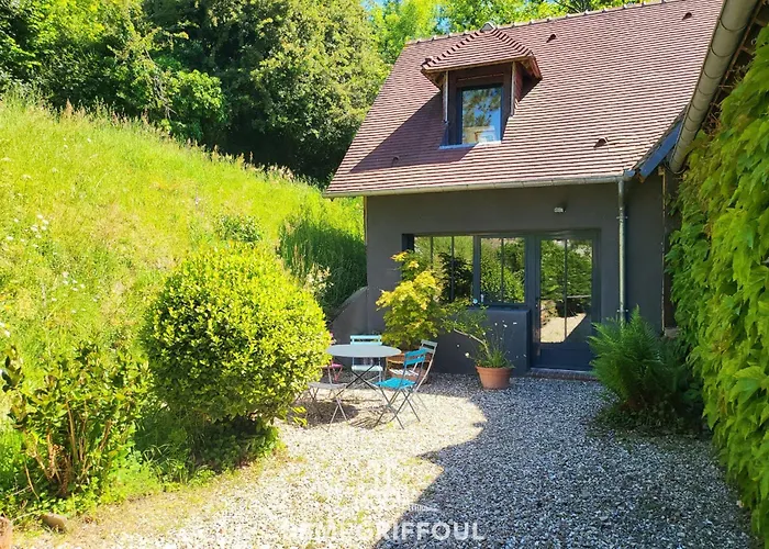 Le Refuge Balte 4 - Nordic With Wood Fire - Unique Experience *