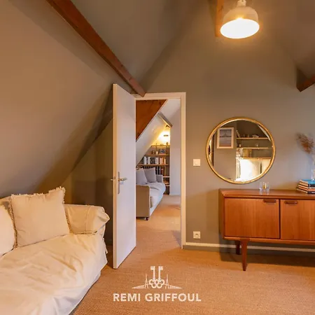Holiday home Le Refuge Balte 4 - Nordic With Wood Fire - Unique Experience
