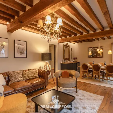 Le Refuge Balte 4 - Nordic With Wood Fire - Unique Experience Holiday home *