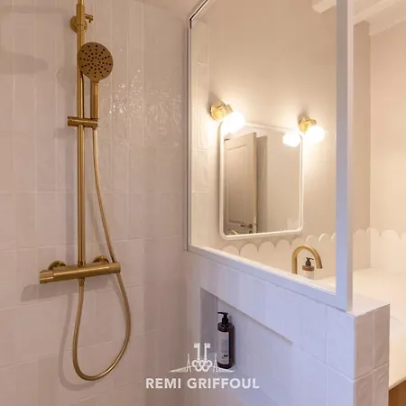 Le Refuge Balte 4 - Nordic With Wood Fire - Unique Experience * 곤느빌-수르-옹플뢰르