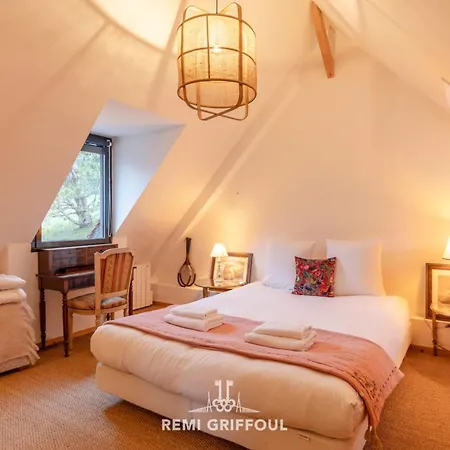 Le Refuge Balte 4 - Nordic With Wood Fire - Unique Experience 펜션