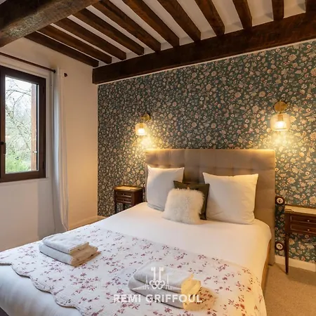 Le Refuge Balte 4 - Nordic With Wood Fire - Unique Experience 펜션 곤느빌-수르-옹플뢰르