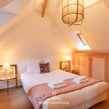 Le Refuge Balte 4 - Nordic With Wood Fire - Unique Experience *