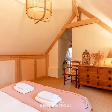 Le Refuge Balte 4 - Nordic With Wood Fire - Unique Experience