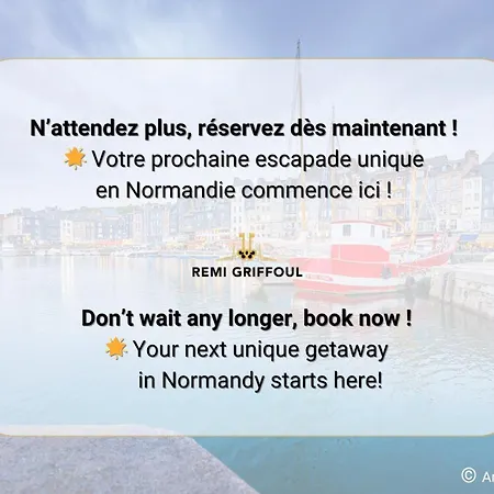 Le Refuge Balte 4 - Nordic With Wood Fire - Unique Experience 펜션