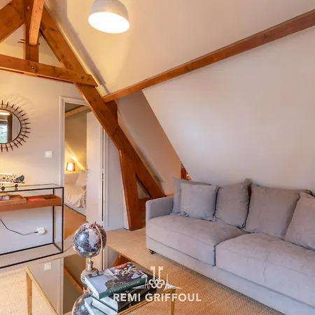 펜션 Le Refuge Balte 4 - Nordic With Wood Fire - Unique Experience *