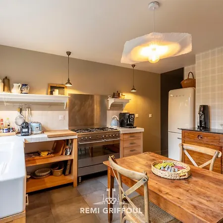 Le Refuge Balte 4 - Nordic With Wood Fire - Unique Experience 펜션