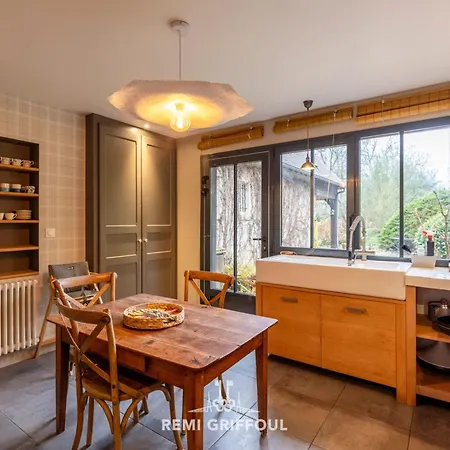 Holiday home Le Refuge Balte 4 - Nordic With Wood Fire - Unique Experience