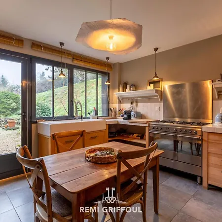 Holiday home Le Refuge Balte 4 - Nordic With Wood Fire - Unique Experience Gonneville-sur-Honfleur