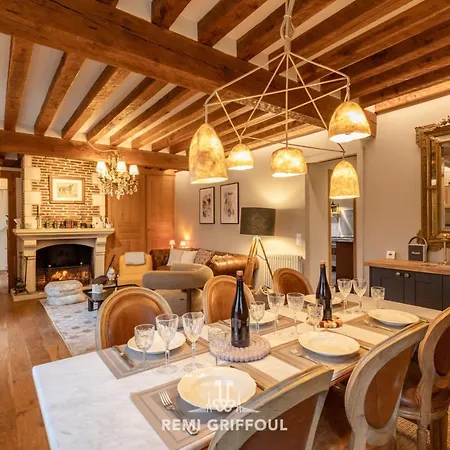 Holiday home Le Refuge Balte 4 - Nordic With Wood Fire - Unique Experience *
