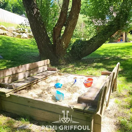 Le Refuge Balte 4 - Nordic With Wood Fire - Unique Experience