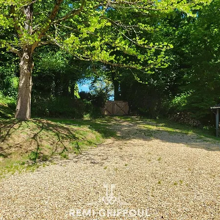 Le Refuge Balte 4 - Nordic With Wood Fire - Unique Experience 곤느빌-수르-옹플뢰르