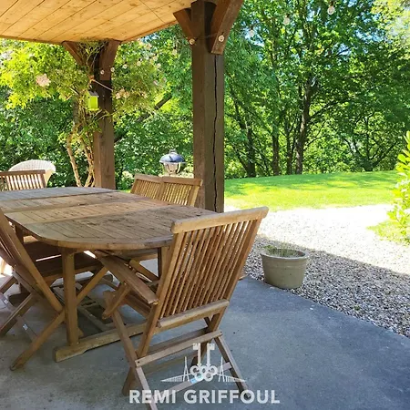 Le Refuge Balte 4 - Nordic With Wood Fire - Unique Experience * Gonneville-sur-Honfleur