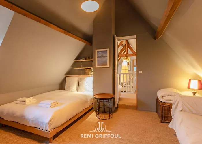 Le Refuge Balte 4 - Nordic With Wood Fire - Unique Experience Casa de Férias *