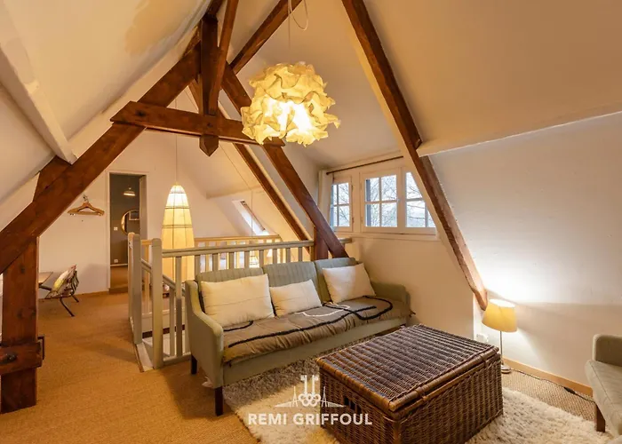 Casa de Férias Le Refuge Balte 4 - Nordic With Wood Fire - Unique Experience Gonneville-sur-Honfleur