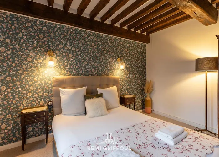 Le Refuge Balte 4 - Nordic With Wood Fire - Unique Experience * Gonneville-sur-Honfleur