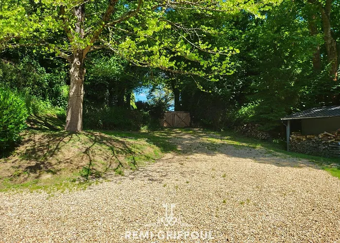 Le Refuge Balte 4 - Nordic With Wood Fire - Unique Experience Gonneville-sur-Honfleur